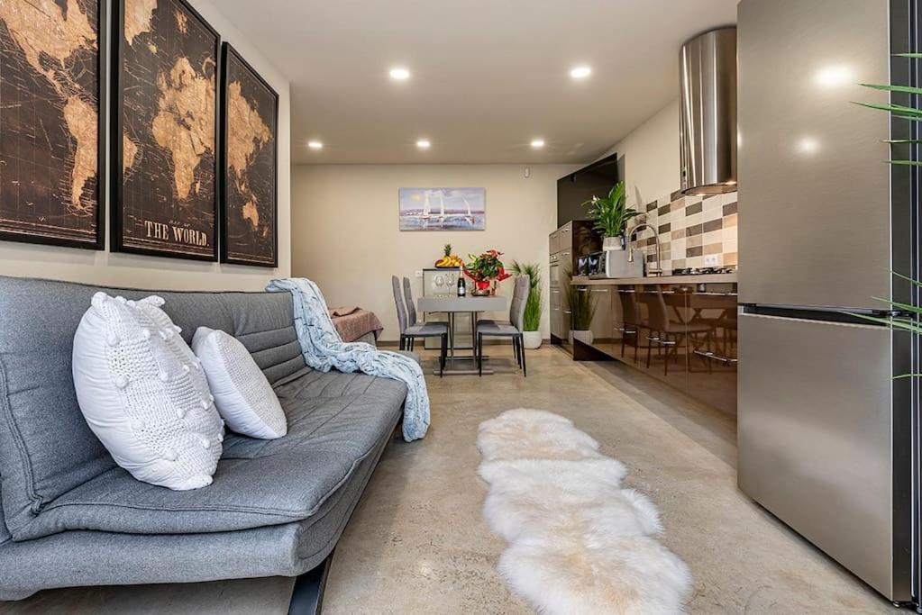 Apartamento 2 Min From The Sea Pool, Comfort And Free Wifi Miami Playa
