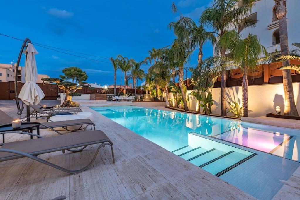 2 Min From The Sea Pool, Comfort And Free Wifi Miami Playa
